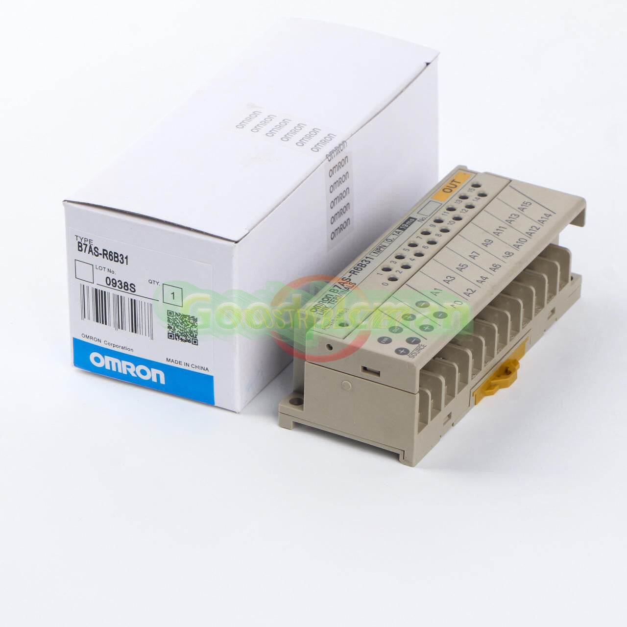 1PCS Omron B7AS-R6B31
