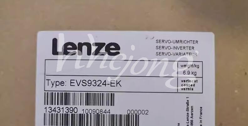 LEZNE Servo Drive Inverter EVS9324-EK - LENZE