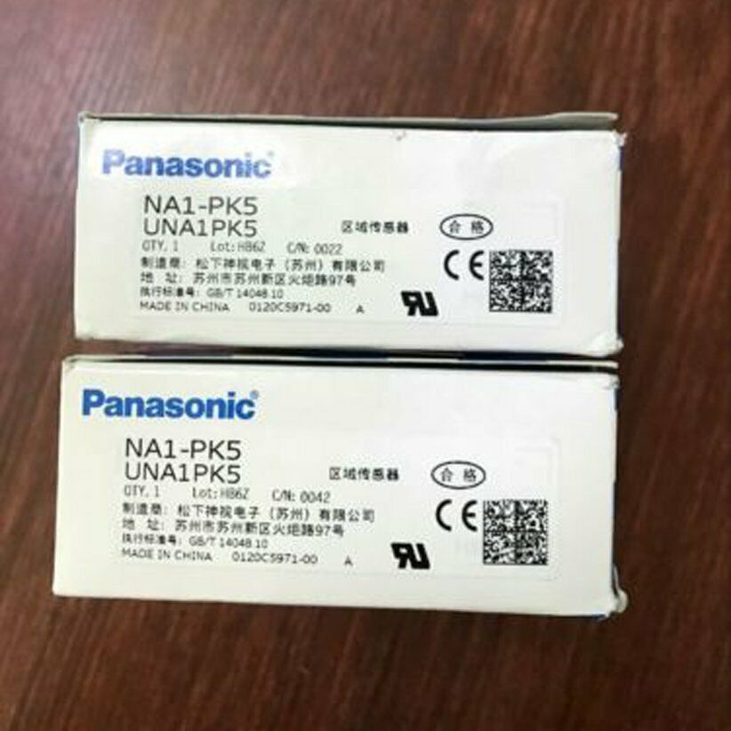 NA1-PK5 for Panasonic SUNX switch sensor - PANASONIC