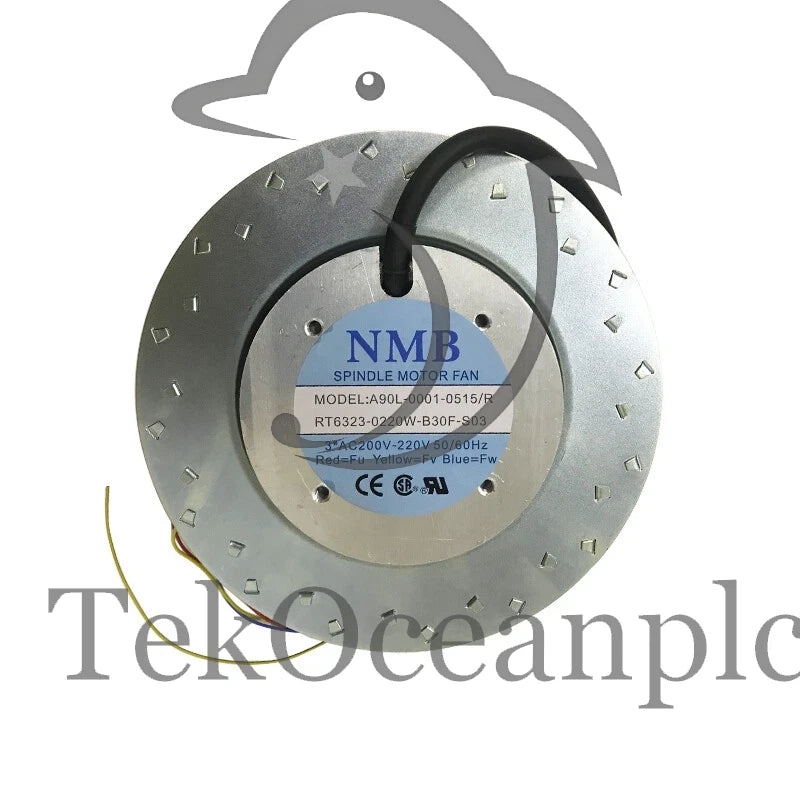 fanuc A90L-0001-0515/R Motor sirocco Fan #te