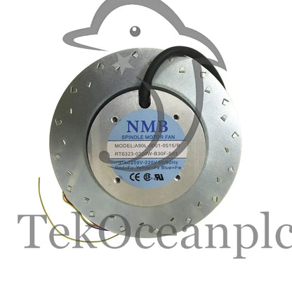 fanuc A90L-0001-0515/R Motor sirocco Fan #te