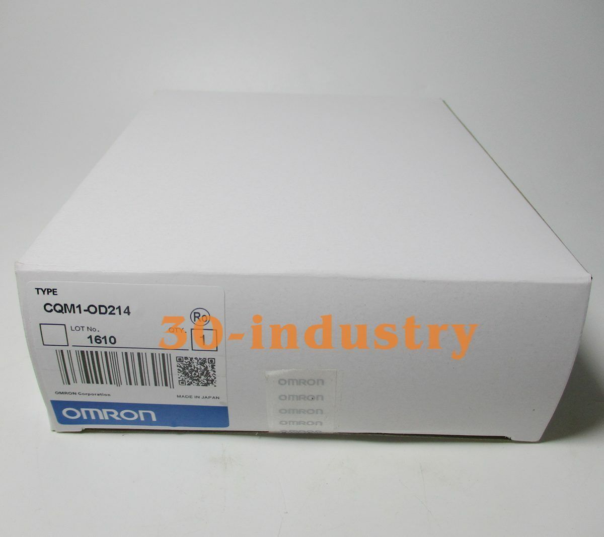 OMRON CQM1-OD214 Output Unit - 1 Piece New - OMRON