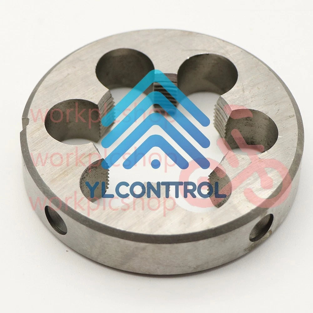1 1/4"-20 UN Thread Die Right Hand, 1-1/4 x 20 UN Round Threading Die #US