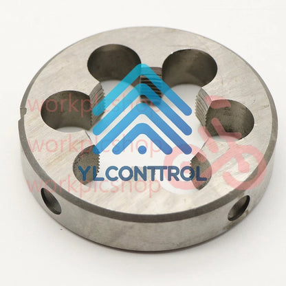 1 1/4"-20 UN Thread Die Right Hand, 1-1/4 x 20 UN Round Threading Die #US