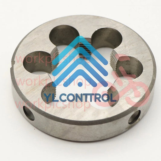 1 1/4"-20 UN Thread Die Right Hand, 1-1/4 x 20 UN Round Threading Die #US