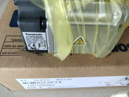 Panasonic AC Servo Motor MSMD022P1A 1-Year Warranty - PANASONIC