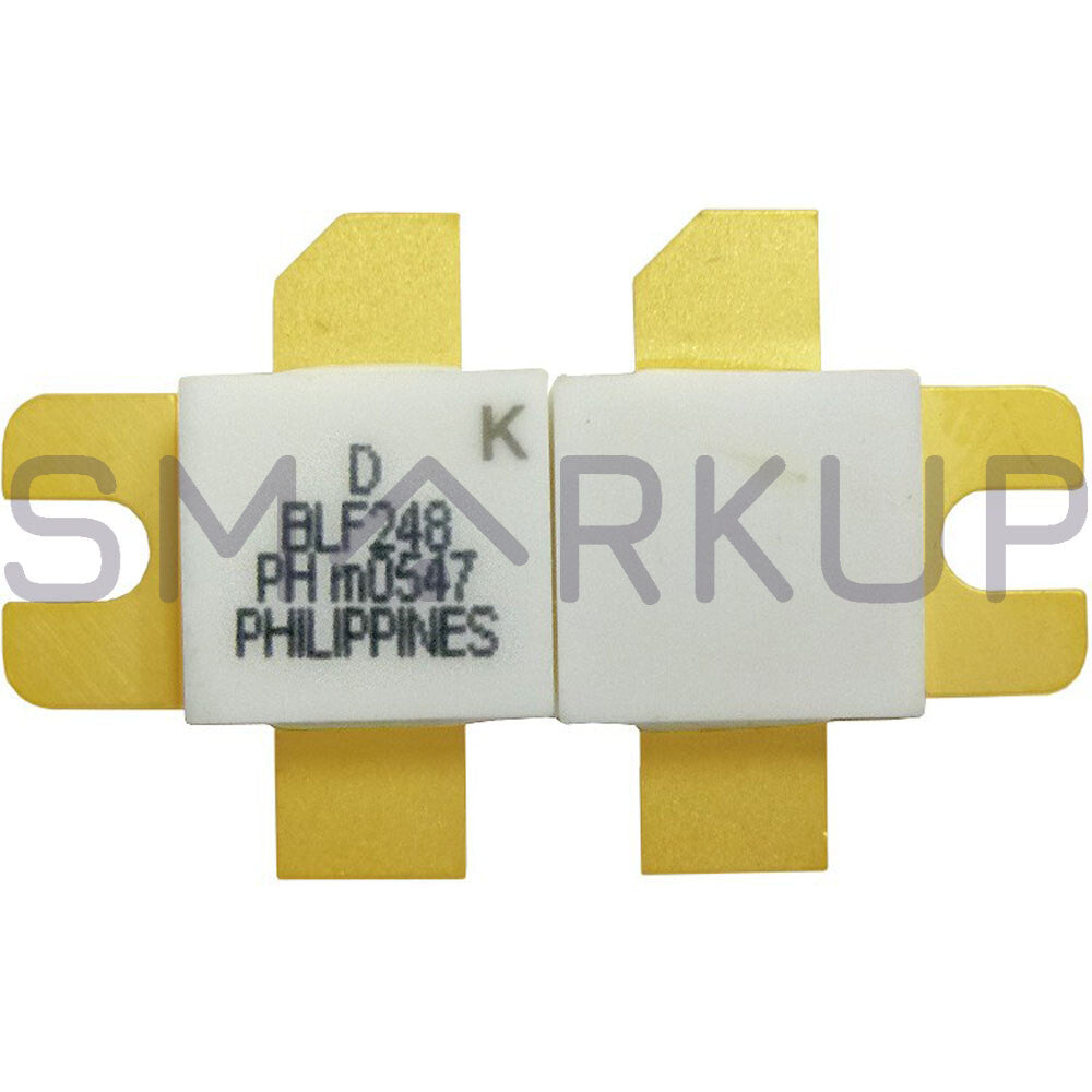 new PHILIPS BLF248 RF VHF Push-pull Power LDMOS