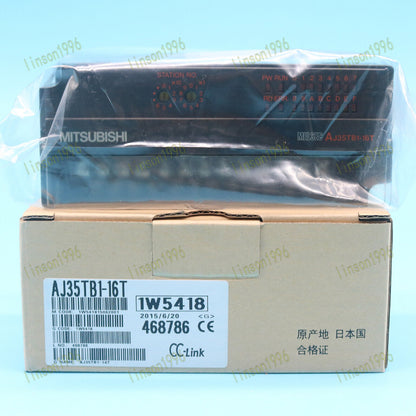 New One AJ35TB1-16T Mitsubishi Output Unit - MITSUBISHI