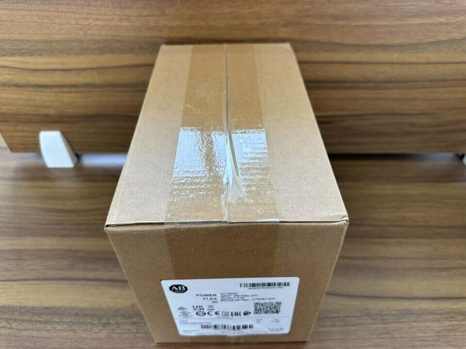 22B-D2P3N104 Allen Bradley PowerFlex 40 AC Drive SURPLUS IN BOX 22BD2P3N104 - KOEED