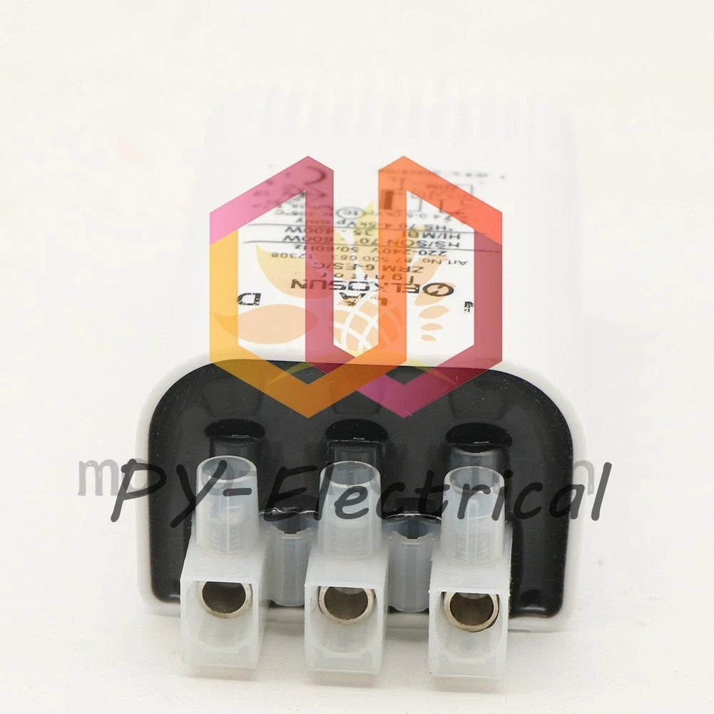 1X Compatible with ELKOSUN trigger ZRM 6-ES/C 400W/600W 200-240V 50/60Hz ballast