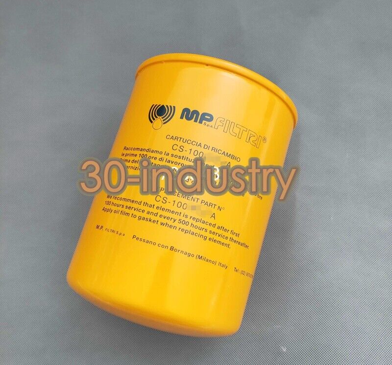 1PCS NEW CS-100-M250-A Hydraulic Filter Element - DURABLECOMPONENTS