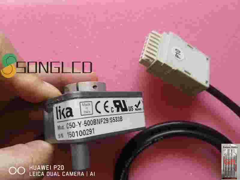 C50-Y-500BNF29/S533B - Reliable Quality Component - RELIABLE COMPONENTS
