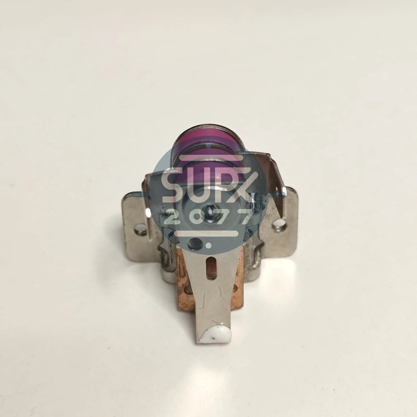 1pcs KST201 -2 KSTX01 16A 250VAC Mechanical Rotary Temperature Controller Switch