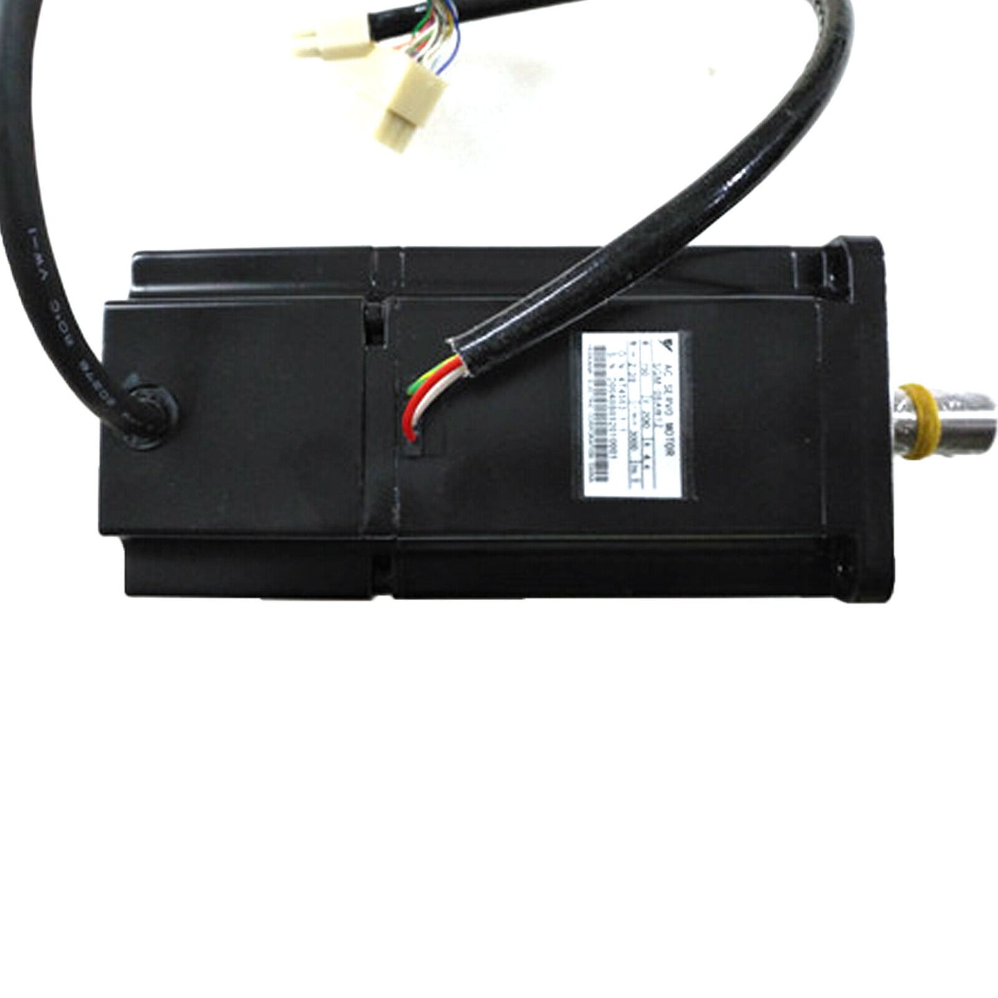 YASKAWA SGM-08AWFJ73 Servo Motor - YASKAWA