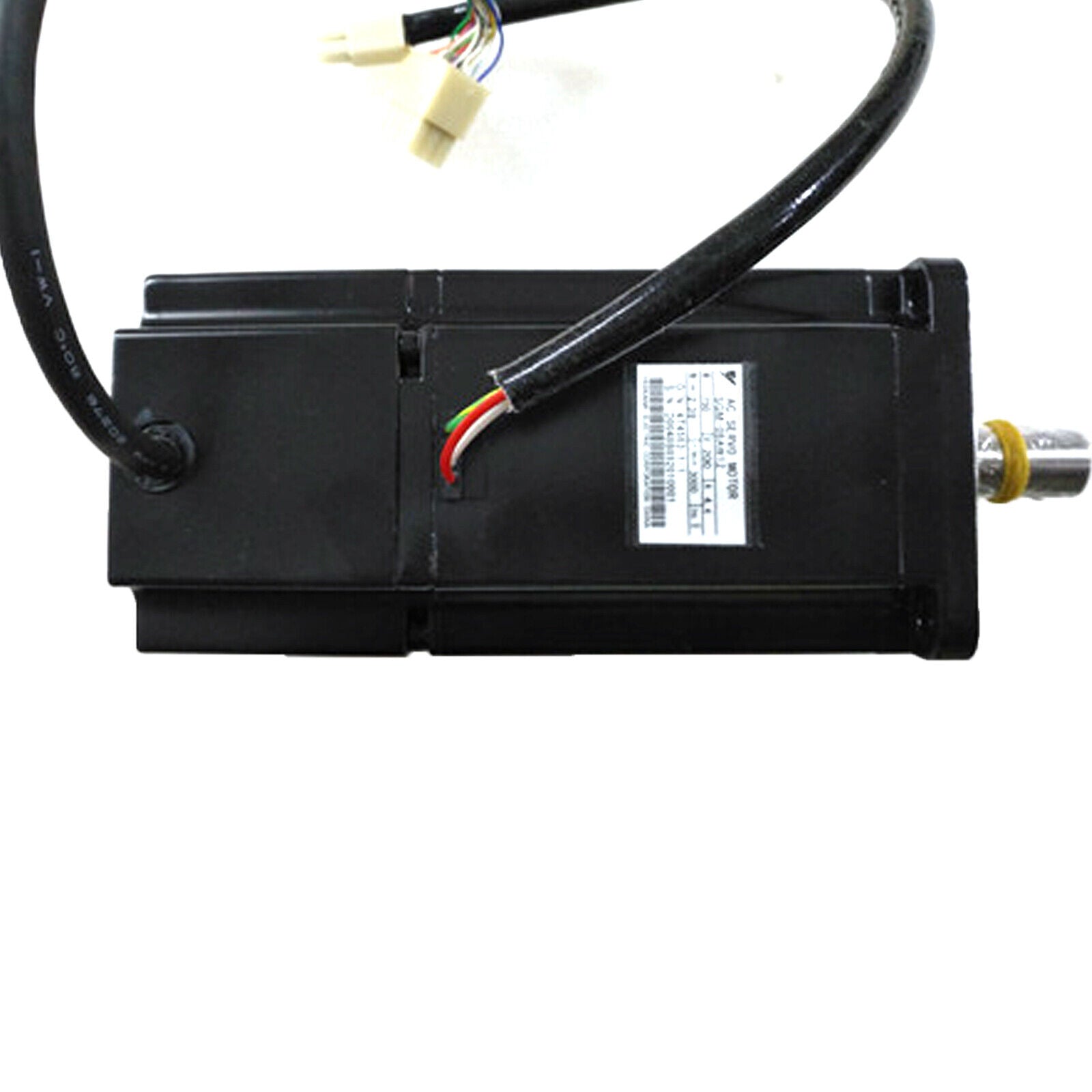 YASKAWA SGM-08AWFJ73 Servo Motor - YASKAWA