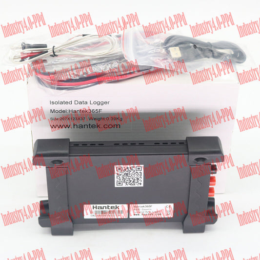 1PC Hanteck 365F Digital Multimeter Voltmeter Ammeter Thermometer - HANTECK