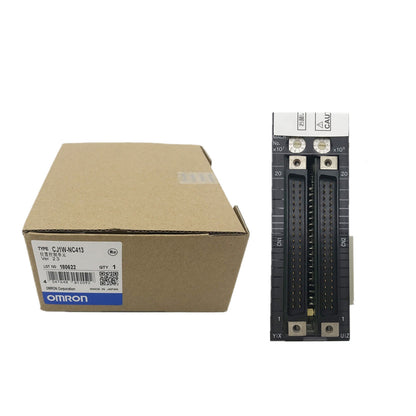 Omron CJ1W-NC413 PLC Module - OMRON