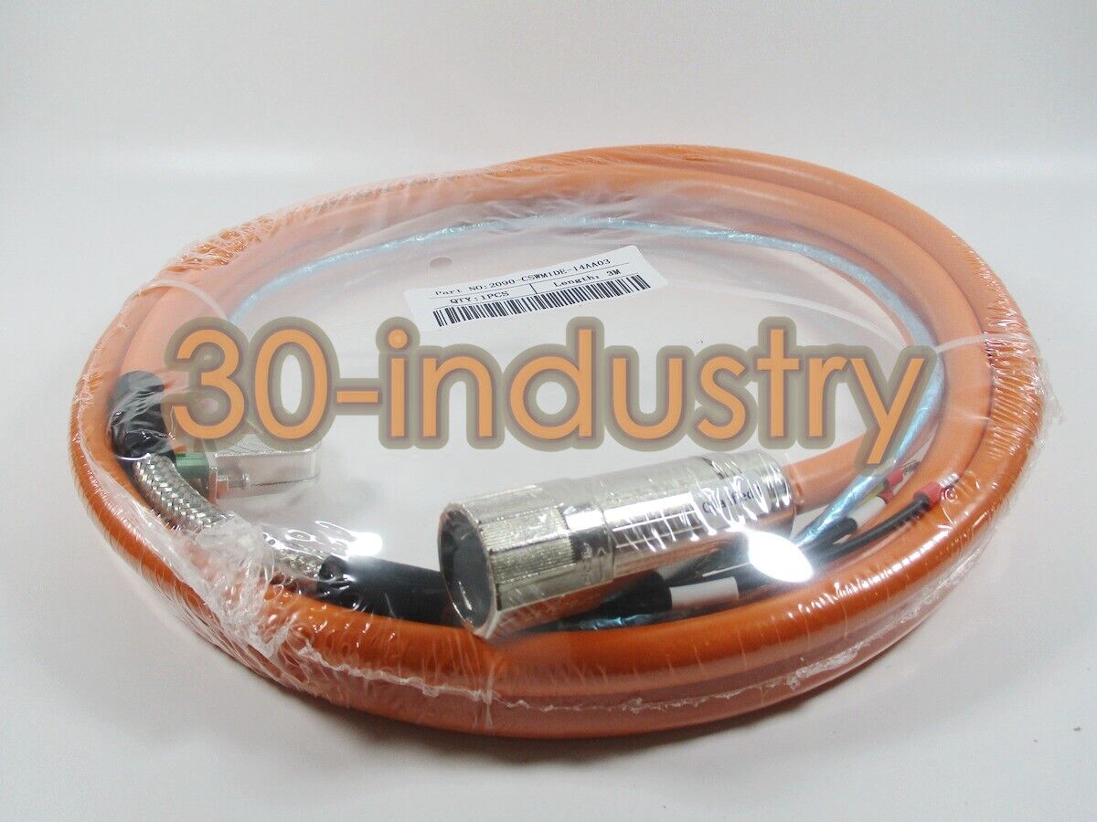 3M Power Cable 2090-CSWM1DE-14AA03 - 1 Piece New Fit - 3M