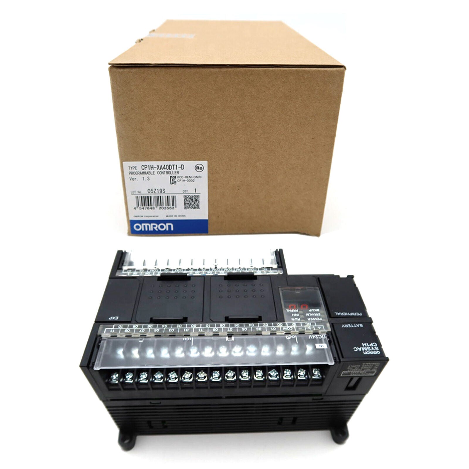 Omron CP1HXA40DT1D - OMRON