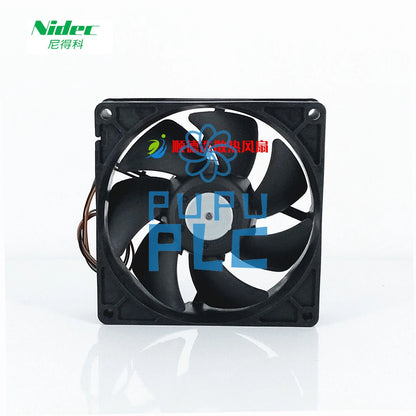 NIDEC Fan U92T12MMB7-53 9CM 12V 0.10A~