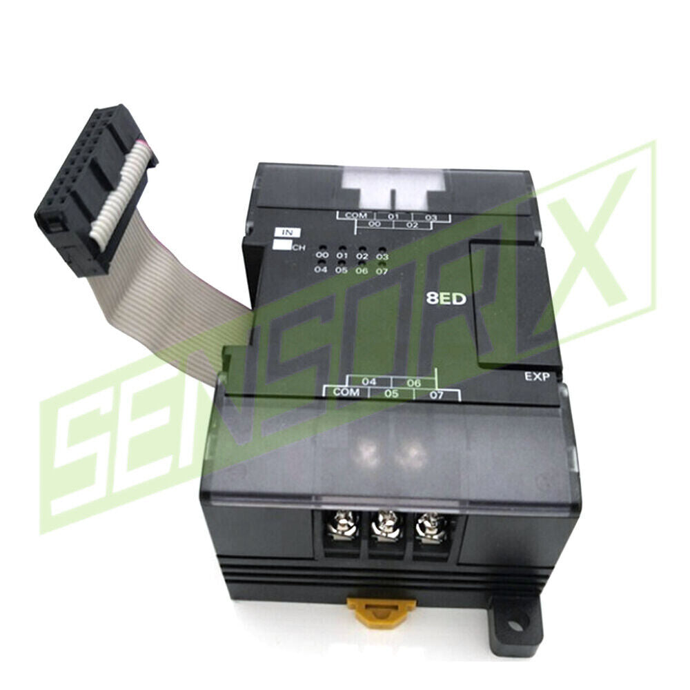 OMRON CP1W-8ED (CPM1A-8ED Replacement) IN Unit Ship - OMRON