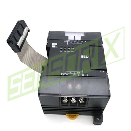 OMRON CP1W-8ED (CPM1A-8ED Replacement) IN Unit Ship - OMRON