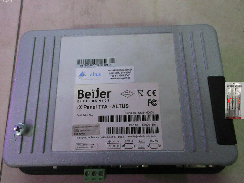 Used T7A Altus Panel - Reliable Performance and Quality - ALTUS CONTROLS