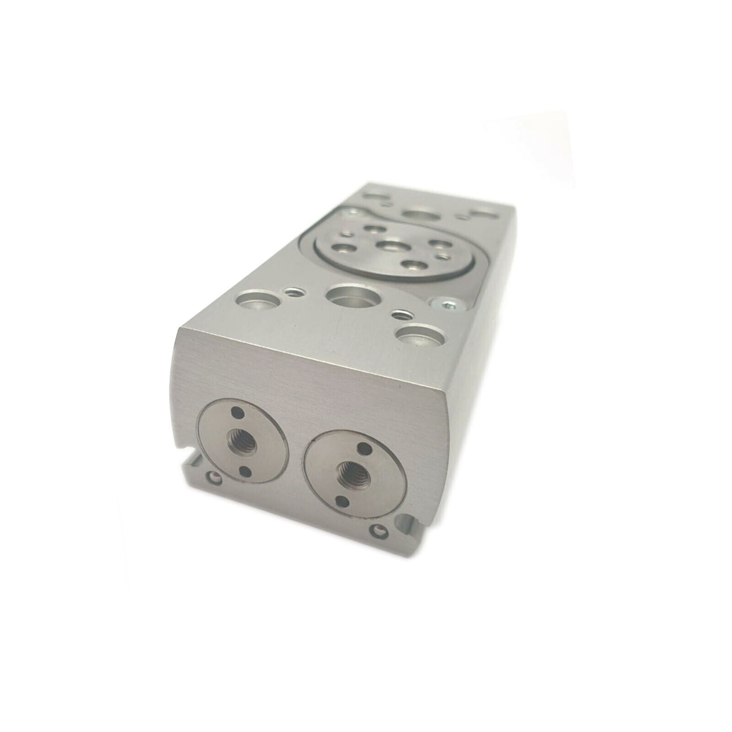 Compact FESTO Cylinder Model DRRD-12-180-FH-Y9A - FESTO
