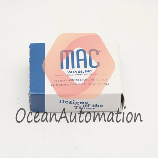 1PCS 116B-611BAAA MAC solenoid valve 116B-611BAAA