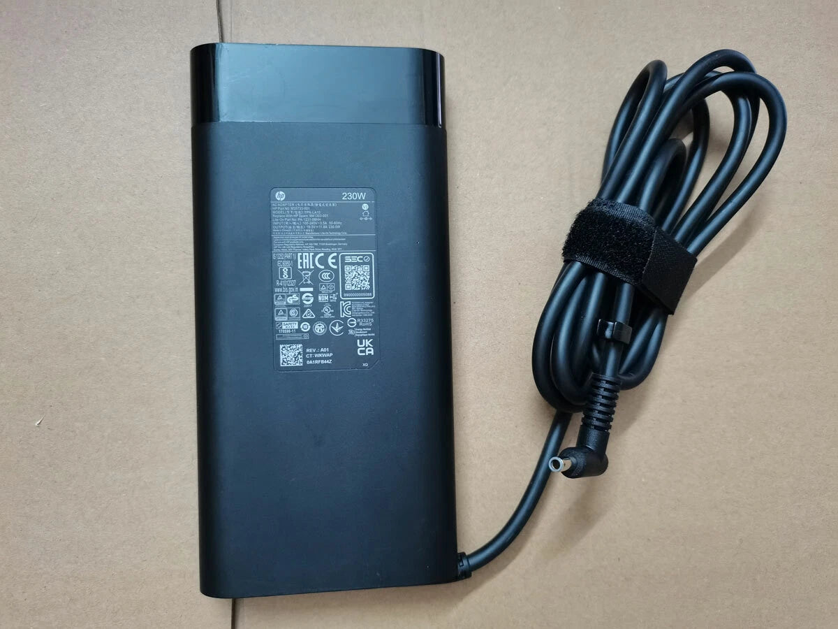 HP 230W M35733-001 M41303-001 Charger For HP OMEN 16z-xd000 16z-xf000