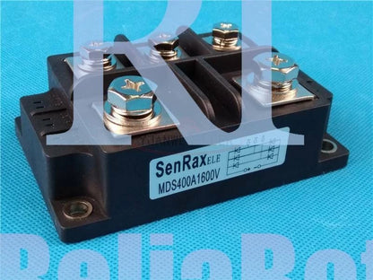 1PCS MDS400A 3-Phase Diode Bridge Rectifier 400A Amp 1600V