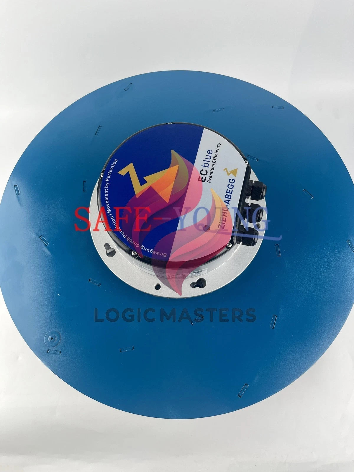 1PCS Centrifugal Cooling Fan RH45C-ZIK.DC.CR for Ziehl-Abegg