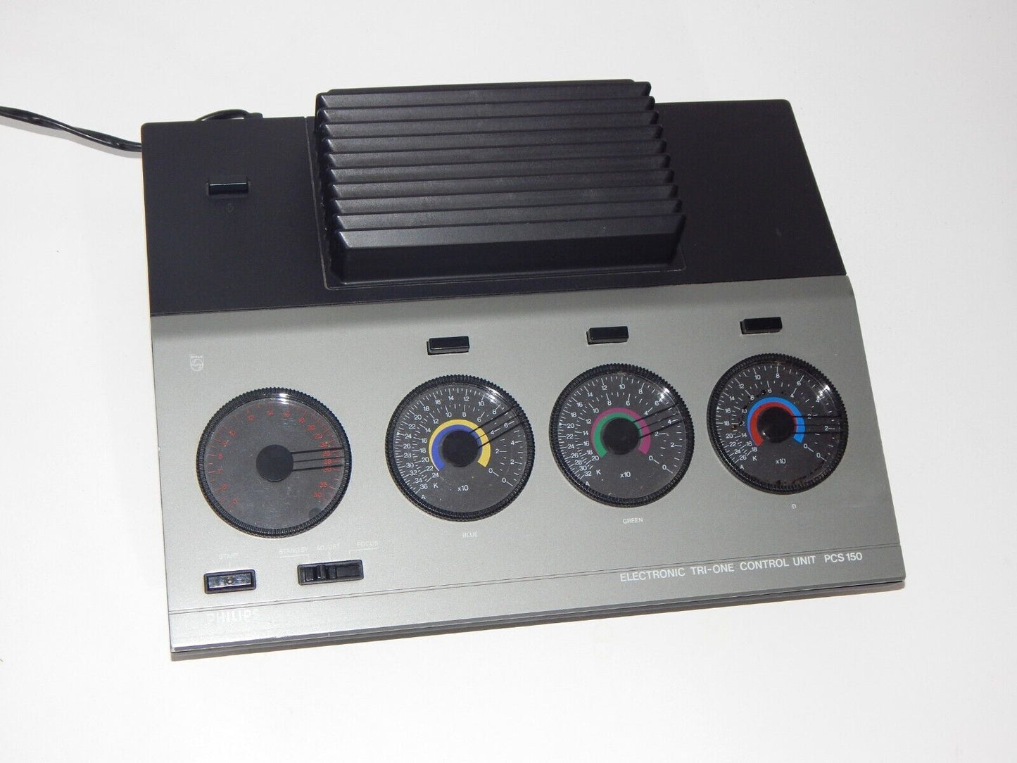 PHILIPS Electronic TRI-ONE Control Unit PCS-150/01 - PHILIPS