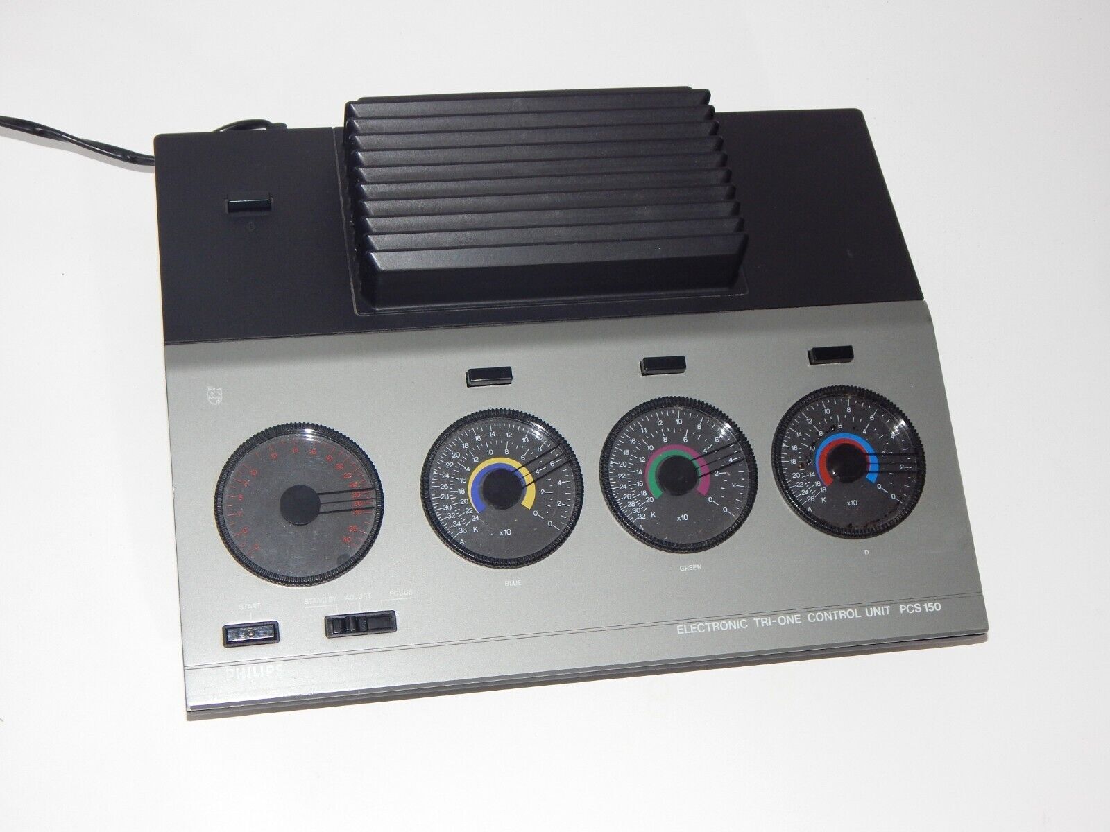 PHILIPS Electronic TRI-ONE Control Unit PCS-150/01 - PHILIPS