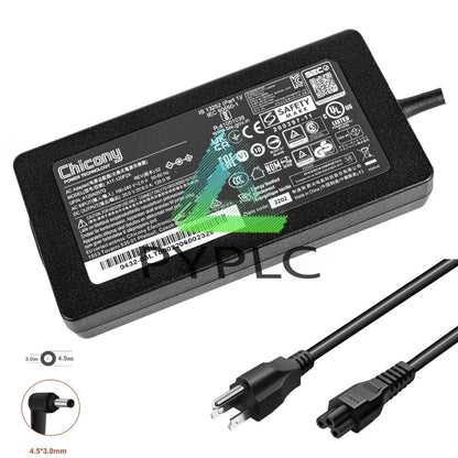 A17-120P2A Chicony 20V 6A 120W AC Adapter Charger For MSI GF63 Thin 11UC-692US
