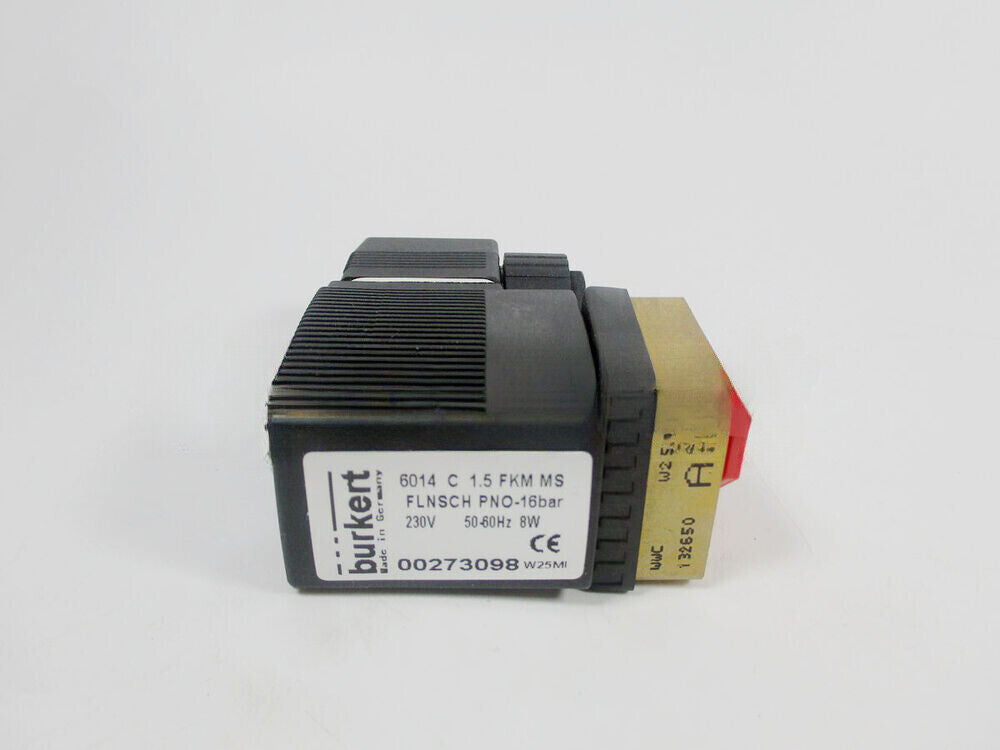 new 1089062113 Solenoid Valve FIT FOR Atlas Copco Air Compressor 1089-0621-13 - ATLAS COPCO