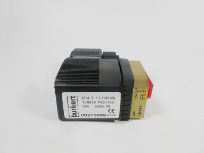 new 1089062113 Solenoid Valve FIT FOR Atlas Copco Air Compressor 1089-0621-13 - ATLAS COPCO