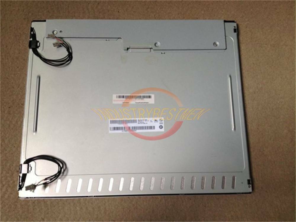 new 1PC 17.0" 1280(RGB)×1024 Resolution AUO G170EG01 V0 LCD Screen Panel