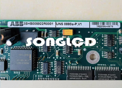 1PCS 3BHB005922R0001 - Quality Industrial Component - HONEYWELL INTERNATIONAL INC.