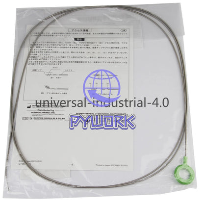 Olympus BW-20T gastroscope cleaning brush Colonoscopy Pipeline Universal