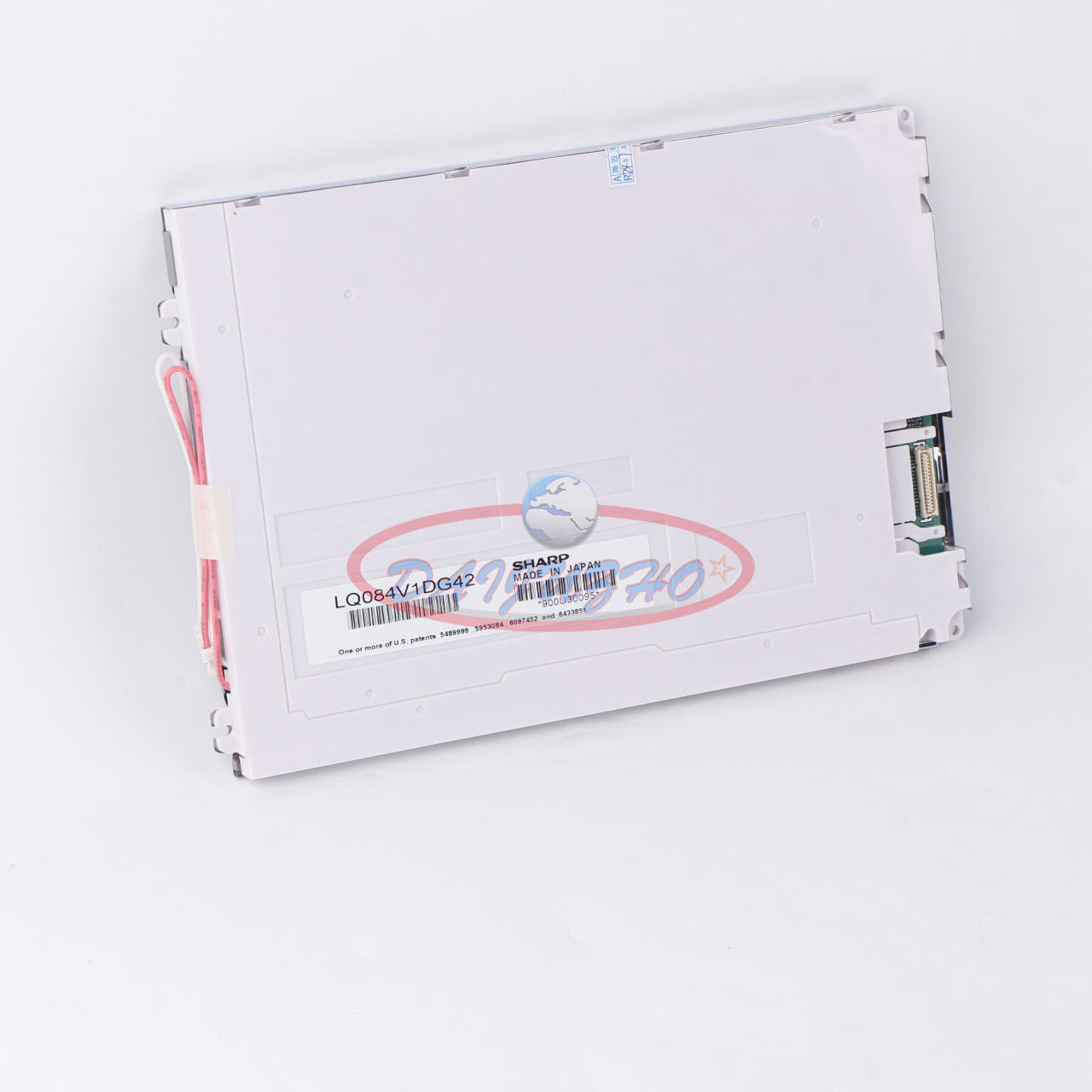 8.4-Inch 640x480 Resolution LCD Screen Panel - LQ