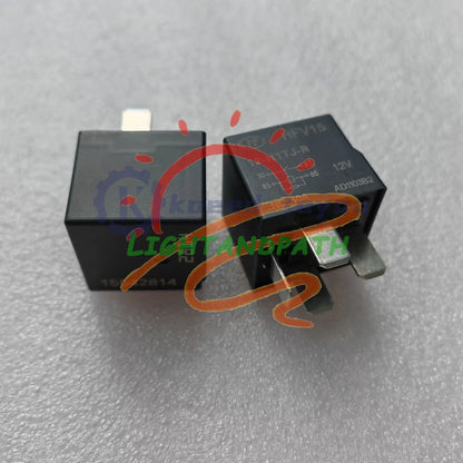 2Pcs CB1a-TR-12V ACB36221 M01 LF66 18 811 Automotive Starter Relay 4Pin For NAIS