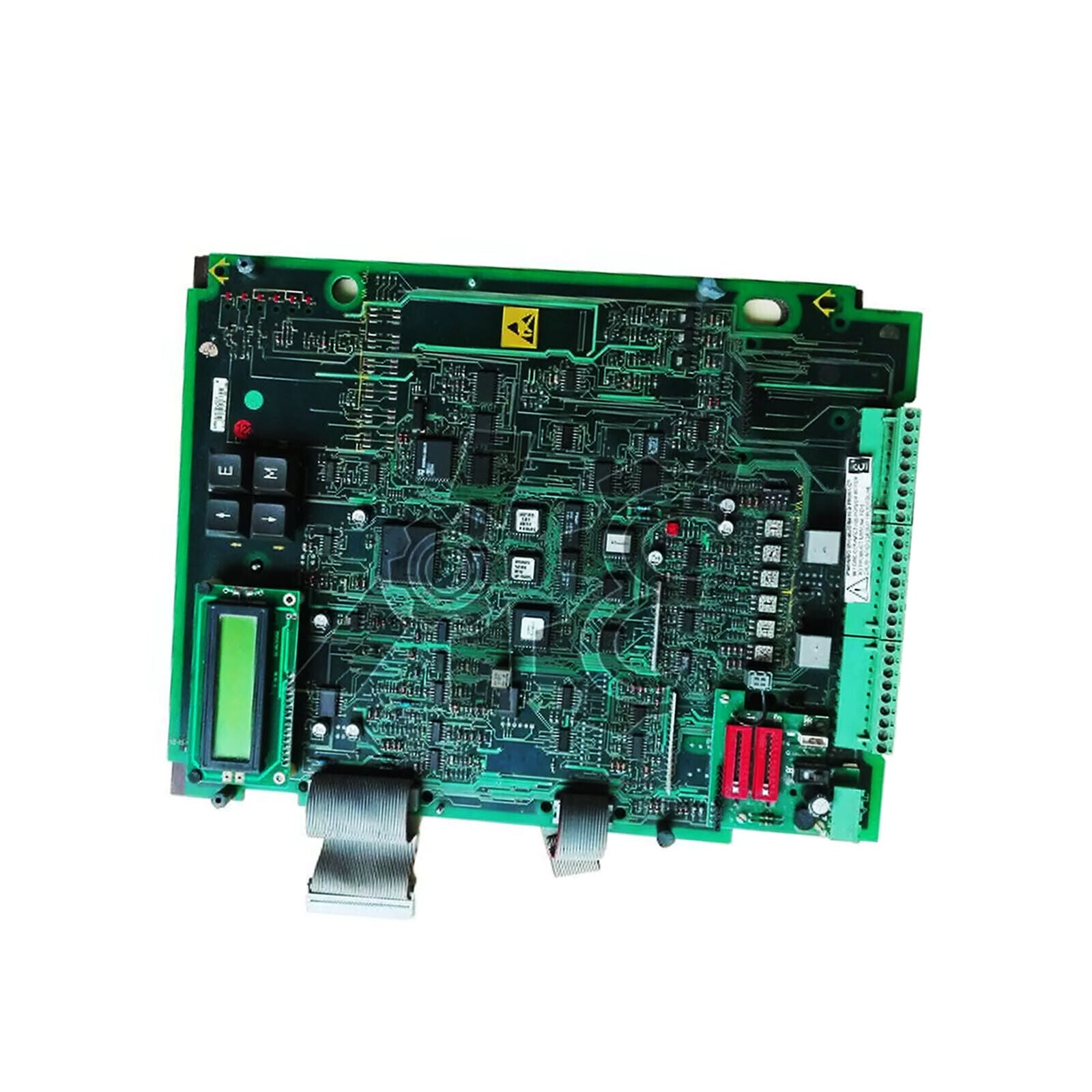 Parker SSD AH463179U001 Digital CPU Board – Used & Tested - PARKER