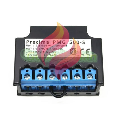1pc Nr. 830199047 215-500 VAC 50/60Hz PMG 500-S Motor Brake Rectifier Ident
