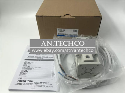 1pcs   SMC Electrical proportional valve ITV2050-312L