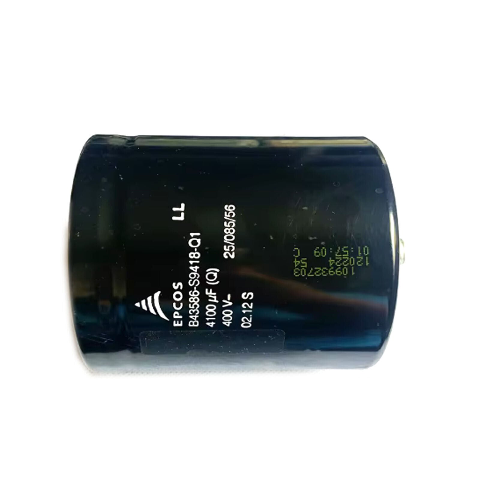 400V 4100UF Electrolytic Capacitor B43586-S9418-Q1 - EPCOS