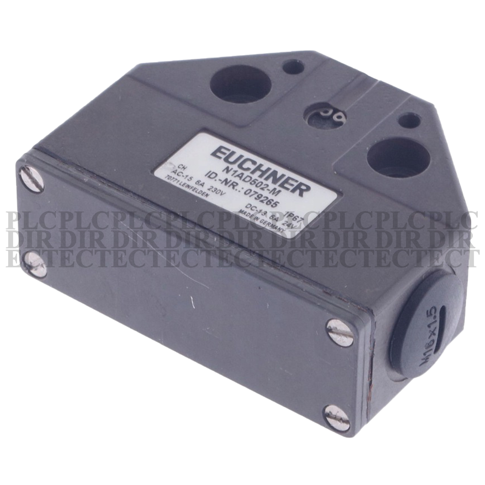 new Euchner N1AD502-M Limit Switch