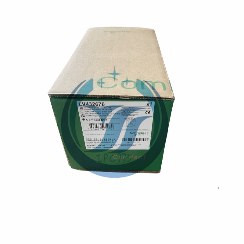 new LV432676 NSX400F Micrologic 2.3 400A By - MICROLOGIC