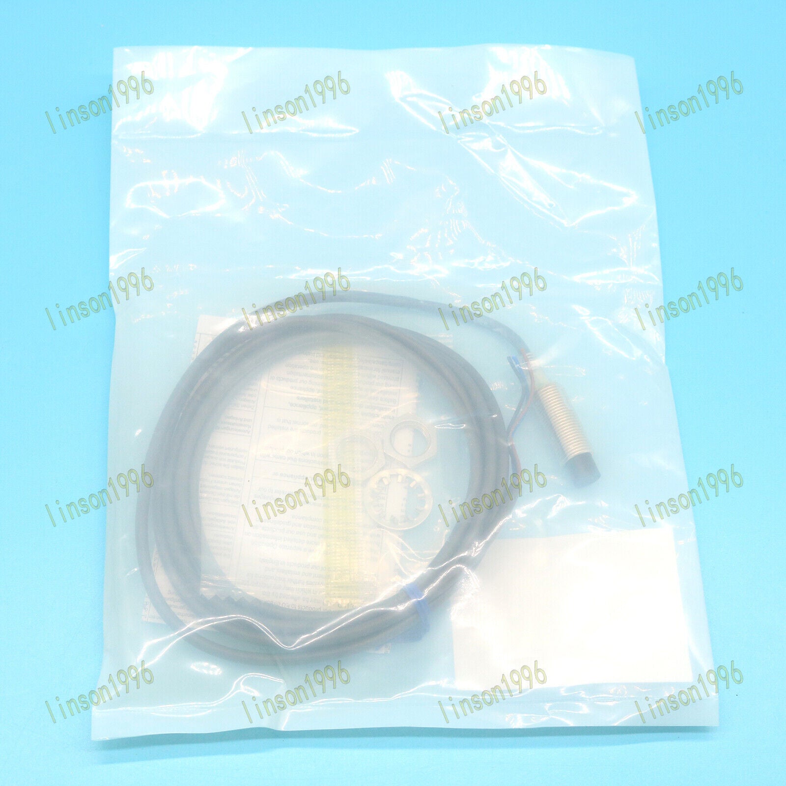 Omron Proximity Switch E2G-M12KN05-WP-C1-HT - OMRON