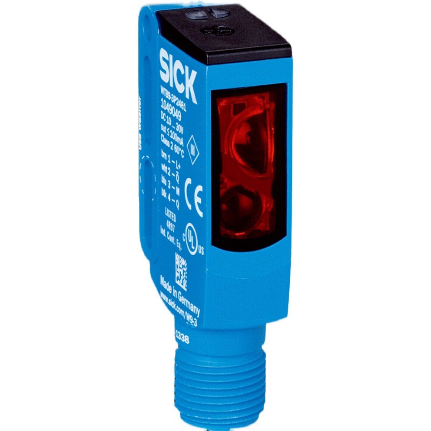NEW SICK WTB9-3P2461 Photoelectric Sensor SHIP - SICK